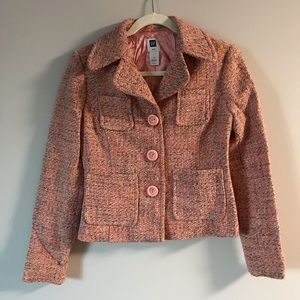 Tweed Blazer